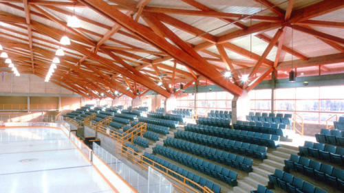 South Surrey Ice Arena<br>Surrey, BC