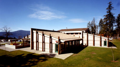 Saanich School<br>Saanich, BC