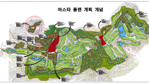 Korea Golf and Resort