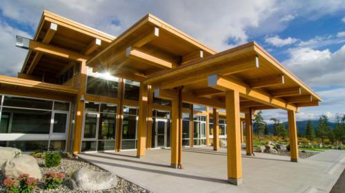 Rocky Pines Community Centre<br>Lower Nicola, BC