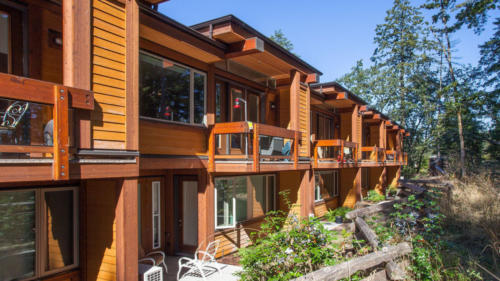 Burnside Road Townhouses<br>View Royal, BC